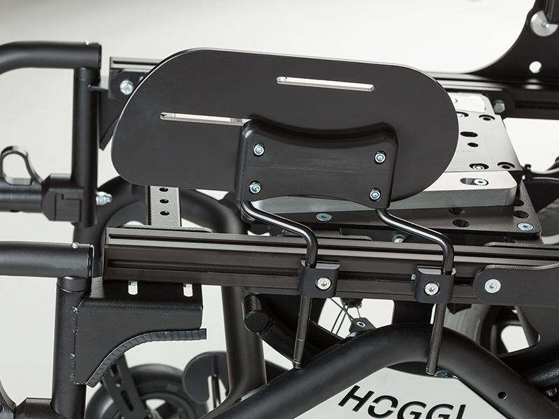 SHERPA Mattschwarz Hueftpelotten