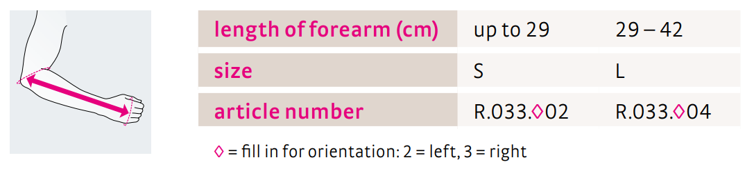 Medi Epico Roms Olnbogaspelka 2