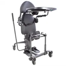 PNG51044R Swing Away Front Right For Shadow Tray With Swivel Casters Scaled
