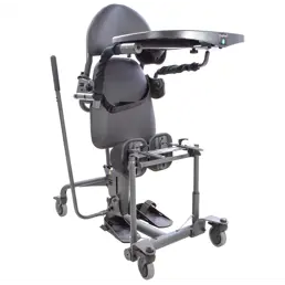 PNG51044R Swing Away Front Right For Shadow Tray With Swivel Casters Scaled