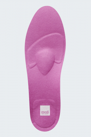 Footsupport Ballerinas Pro PIA63 Magenta DET FPVL 0605 Sba