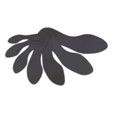 Ottobock Flöt Koltrefja Fótplata Stíf 3