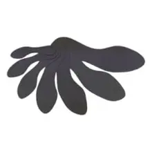 Ottobock Flöt Koltrefja Fótplata Stíf 3