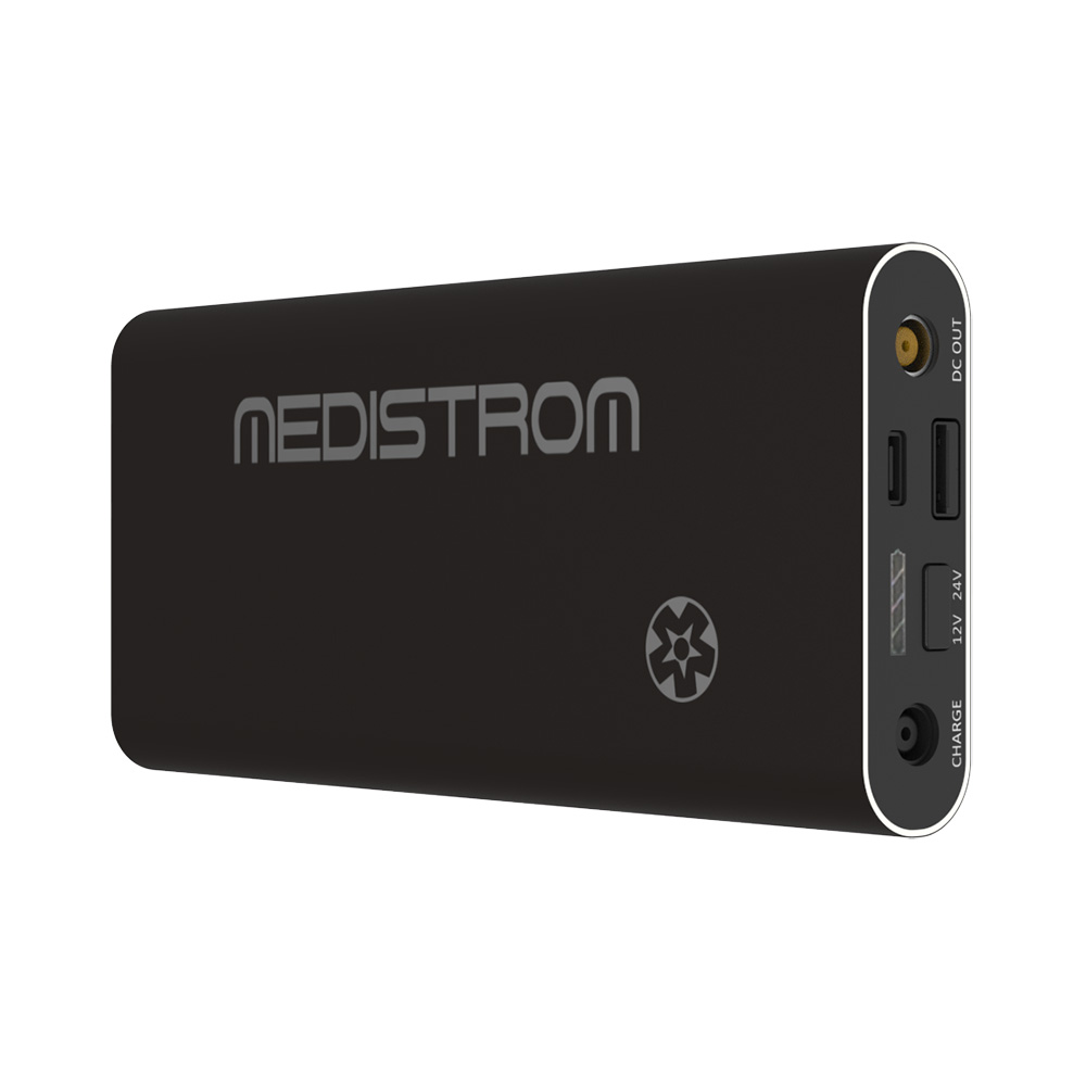Medistrom Pilot Flex Charcoal Rotation 1 5