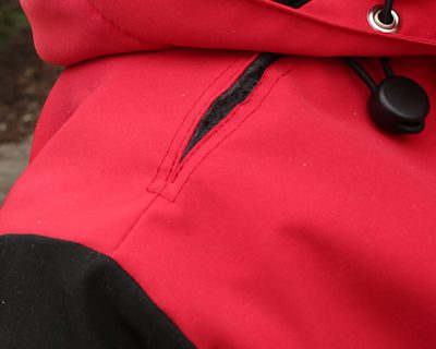 Shoulder Opening 400X320