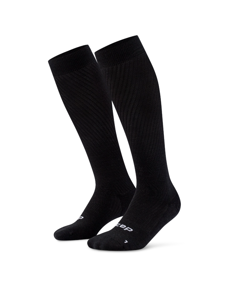 Cep Core Flight Socks Tall 2 0 Black Wp705x Wp805x Front 2 1Png 2 (3)