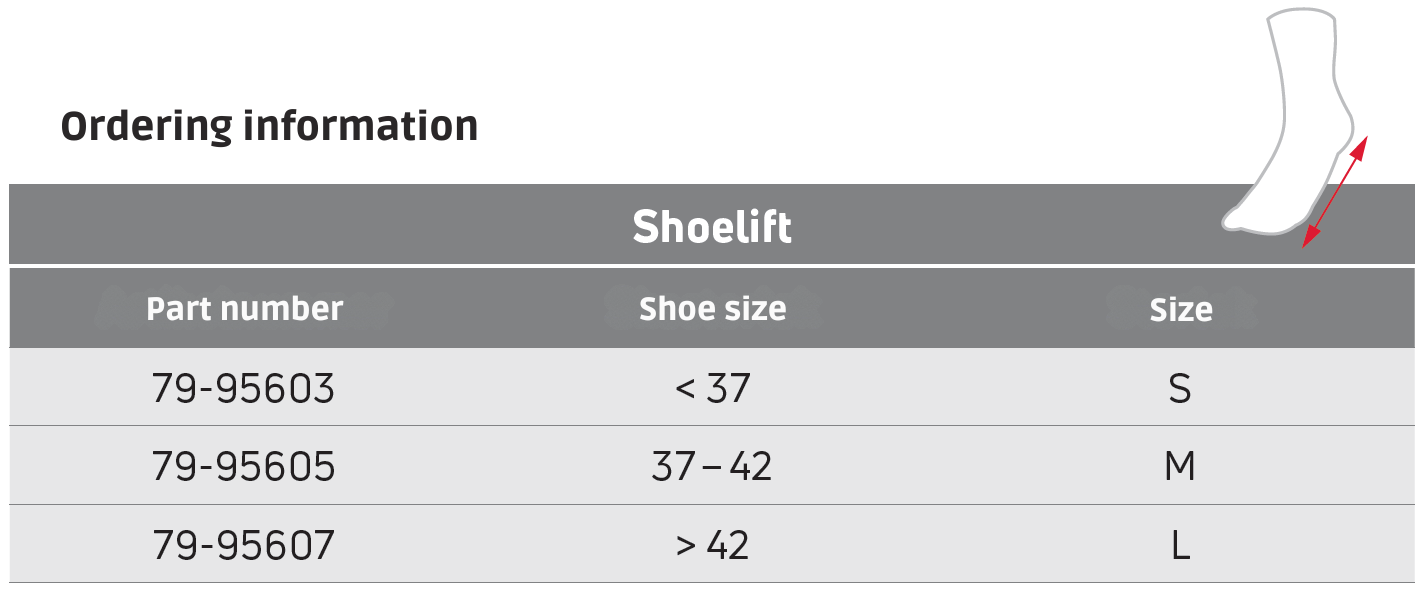 Donjoy Procare Shoelift 4