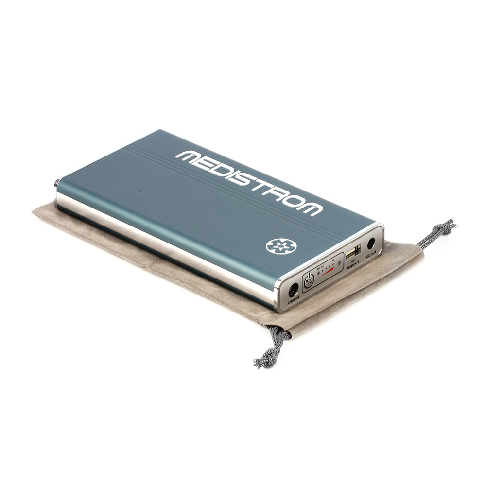 Medistrom Pilot Lite On Carry Case Capture