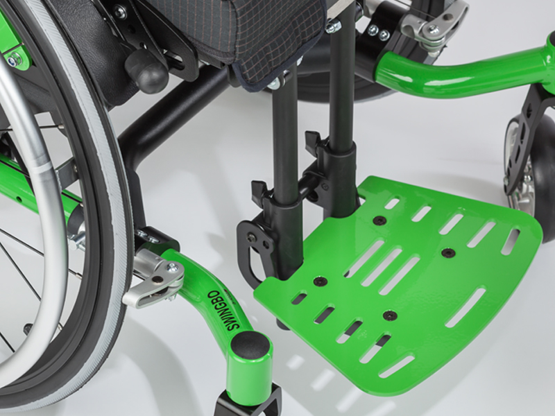 11 SWINGBO VTI Fussbrettaluminium