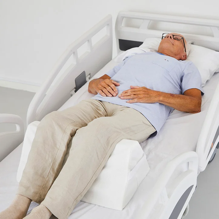 Comfortable Leg Support Web
