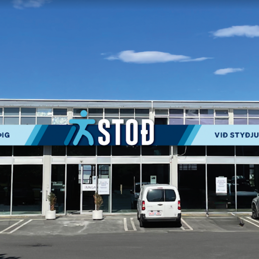 Stodverslun