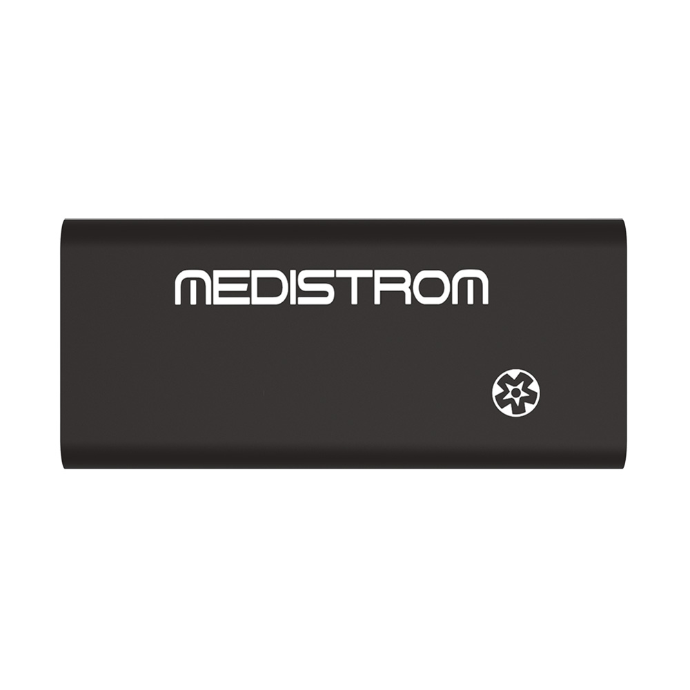 Medistrom Pilot Flex Charcoal Rotation 1 0