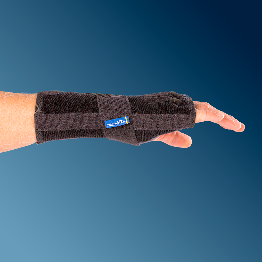 Mediroyal Manex Ulnar Úlnliðsspelka 7