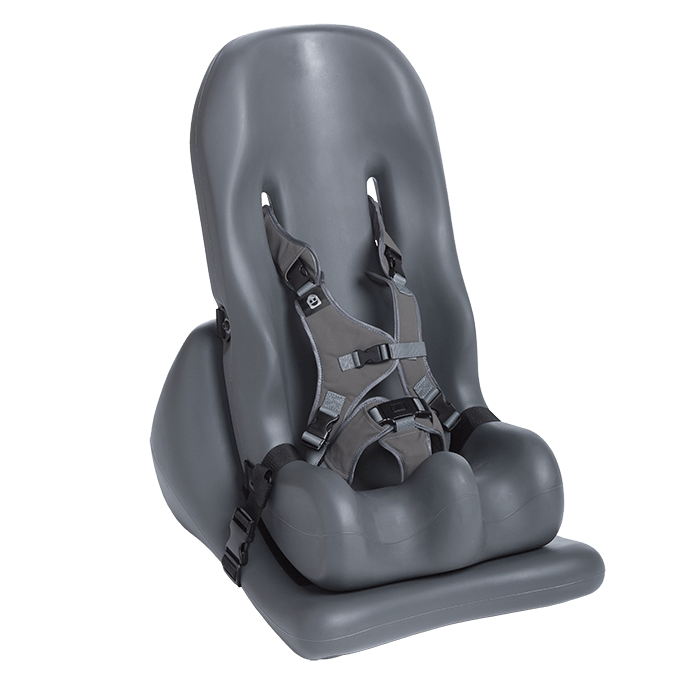 Sitter Floorbase Grey