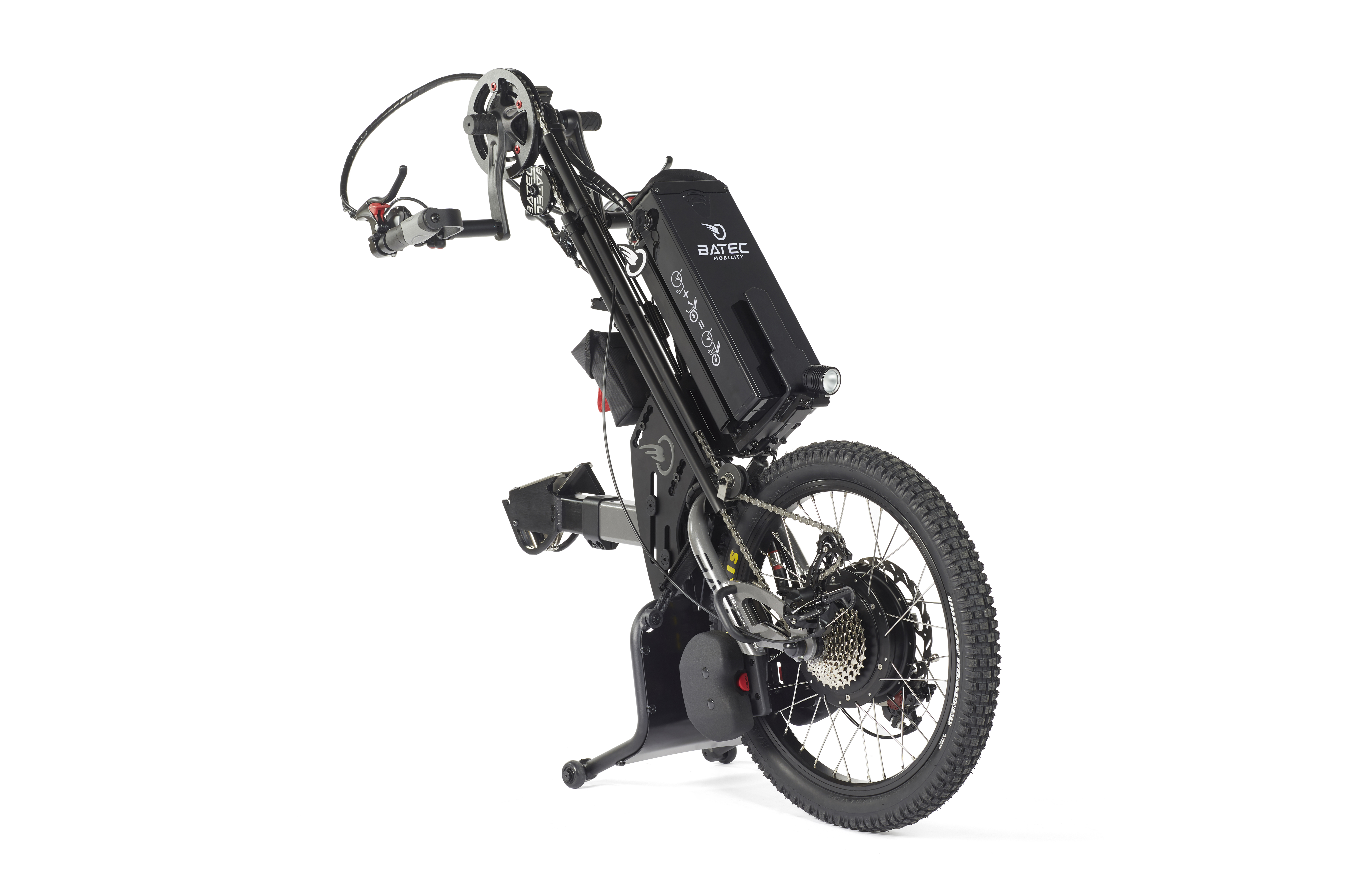 Batec Hibrid2 Para Batecmobility Batec202226357