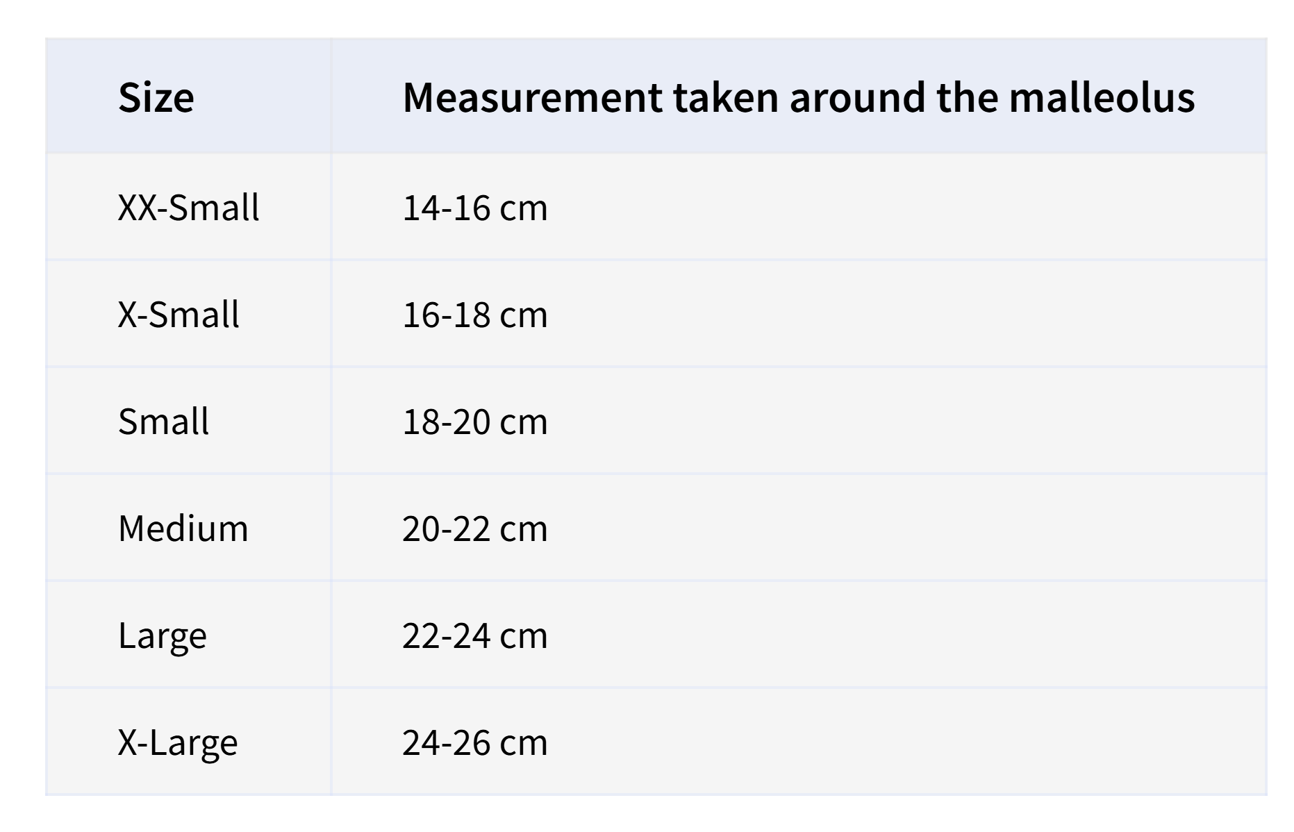 Mediroyal Armis™ Light Ankle Ökklahlíf 2