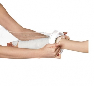 Sturtuhlíf Fyrir Handlegg Barnastærð 1