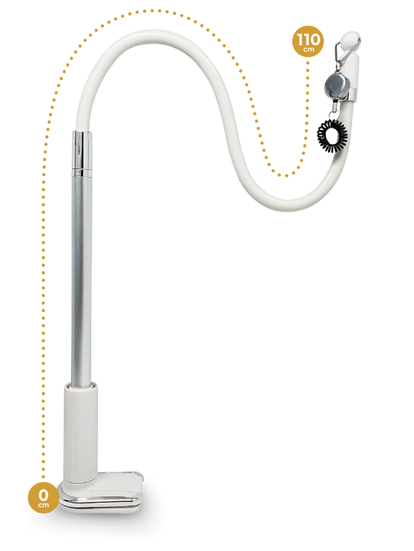 Best In Rest Hose Lift Max Length
