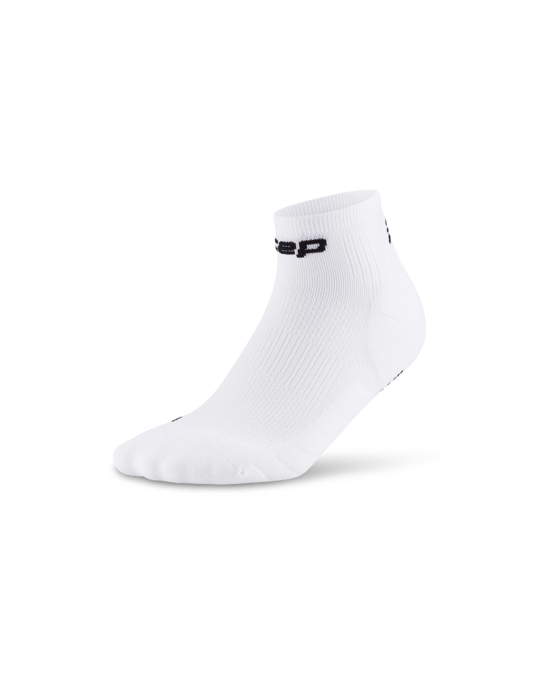 Core Run Socks Low Cut 5 0 White Wp7a0r Wp8a0r Front 1 4To5 2Png (4)