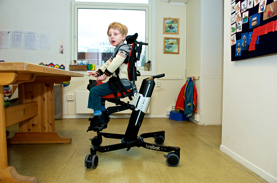 Krabat Jockey Plus User
