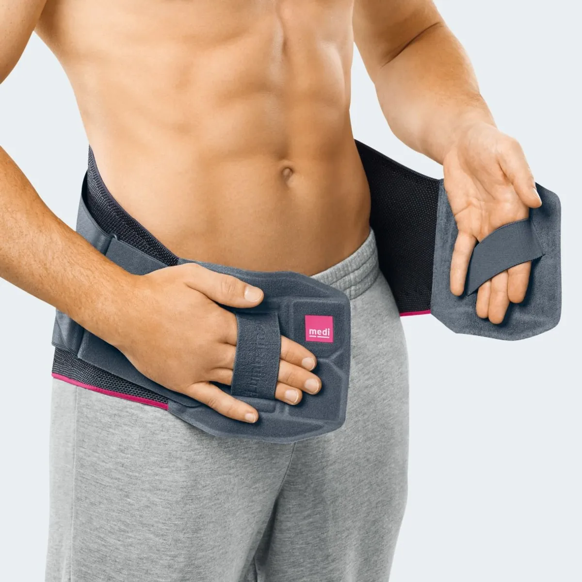 Medi Lumbamed Facet Bakbelti 3