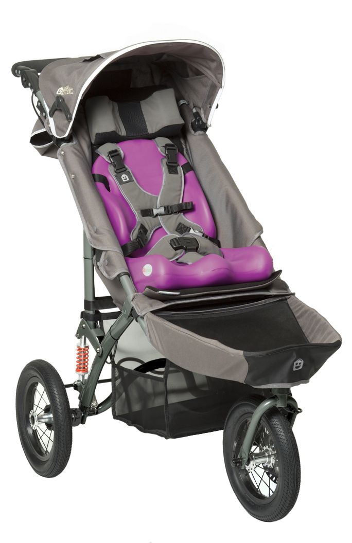 Eu Jogger Angle Raspberry Liners Size 2 1