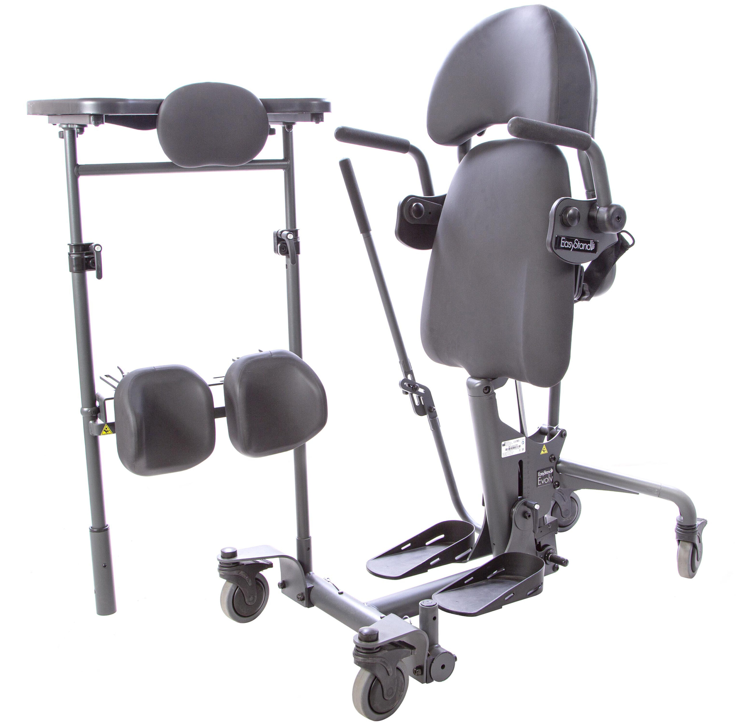 PNG51048R Swing Away Front Right Mounted Trays With Swivel Casters Scaled