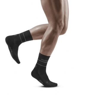 Endurskin Kk Svartir