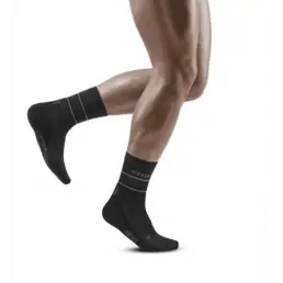 Endurskin Kk Svartir