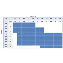 Flotech Contour Staerdir