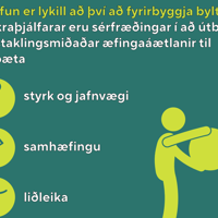 Þjálfun Og Byltur
