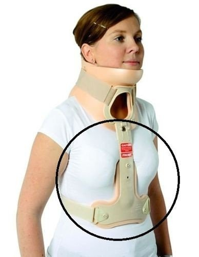 Brjóststuðningur Fyrir Philadelphia Hálskraga