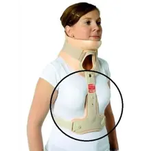 Brjóststuðningur Fyrir Philadelphia Hálskraga