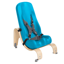 Sitter Stationarybase Aqua