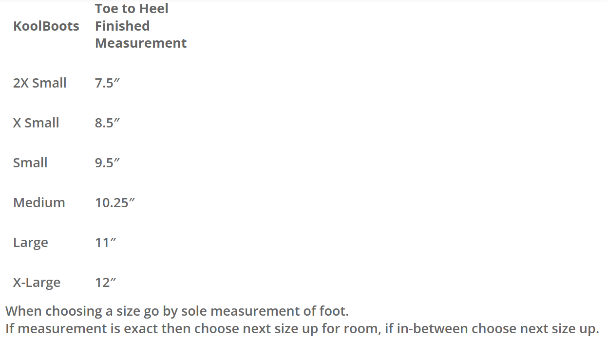 Kool Boots 1