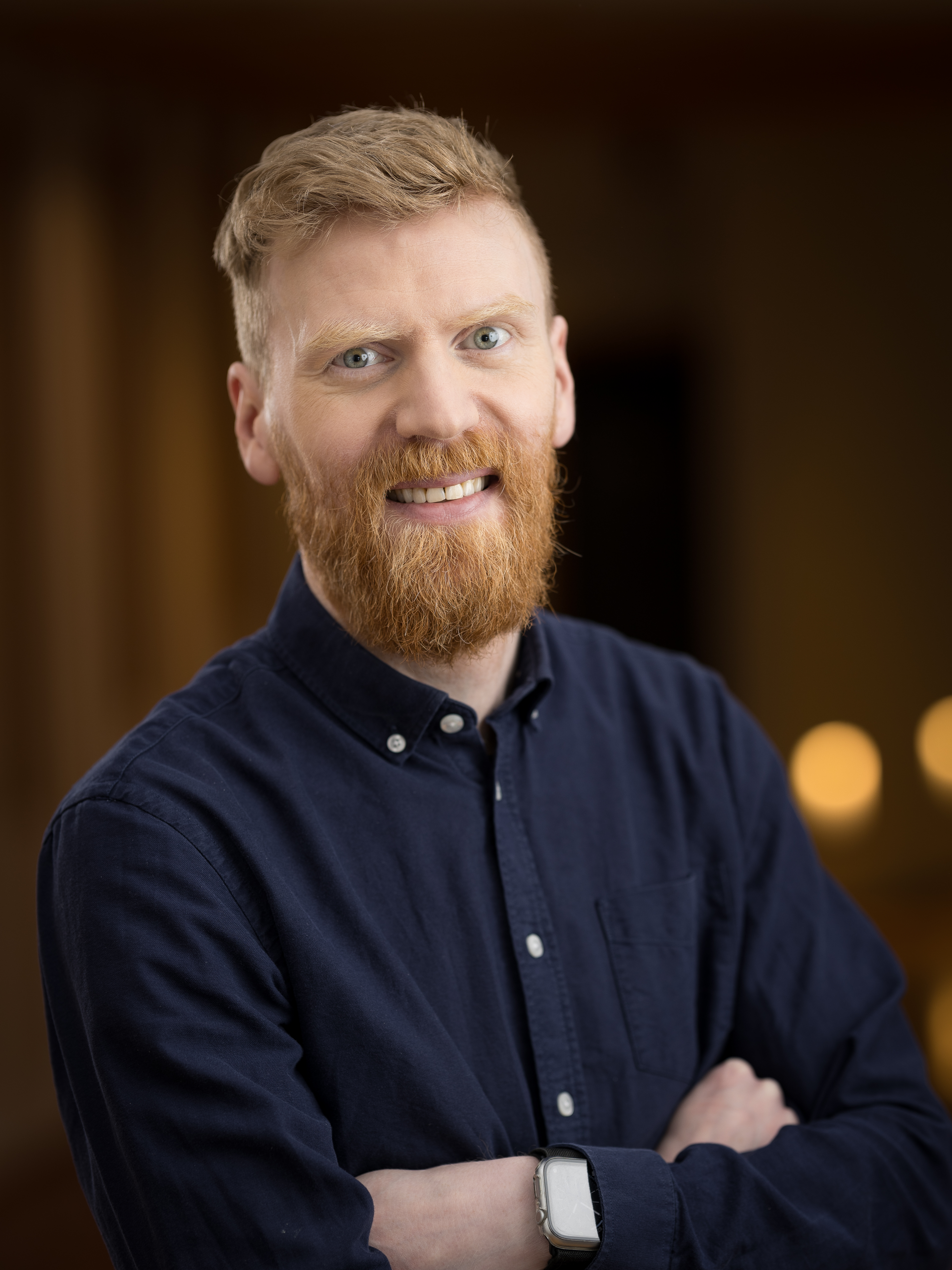 Aron Bjarnason