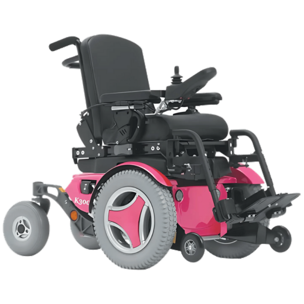 Permobil K300 Ps Cheap Budget Lightweight Folding 1 600X600