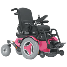 Permobil K300 Ps Cheap Budget Lightweight Folding 1 600X600