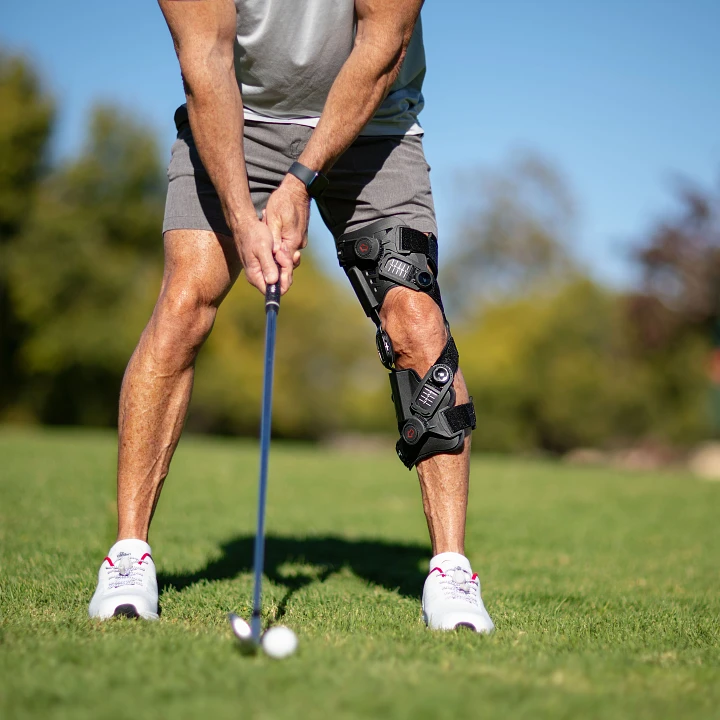 Donjoy ROAM OA Hnéspelka 07