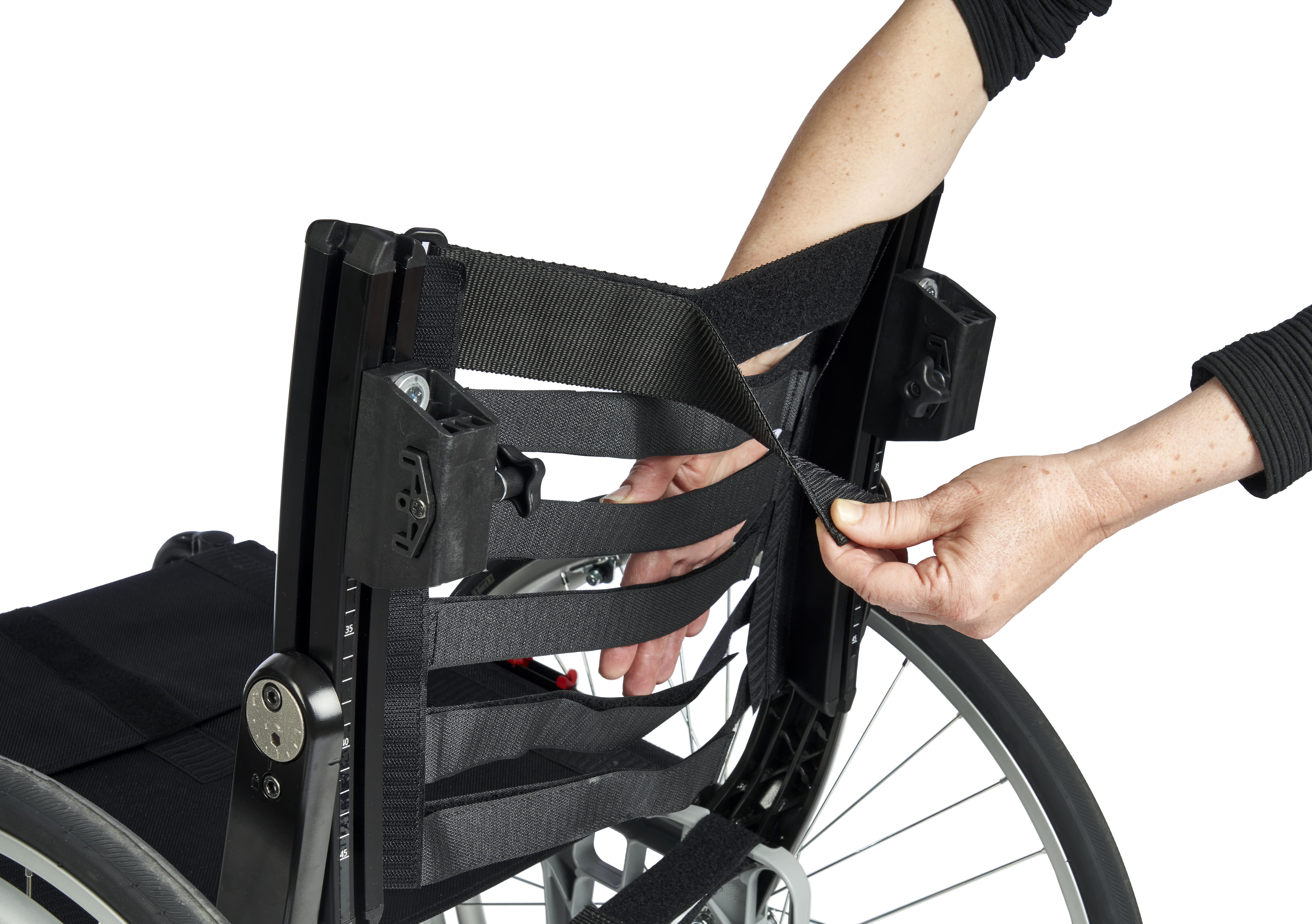 Etac Cross 6 Shapable Upholstery