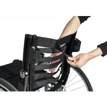 Etac Cross 6 Shapable Upholstery