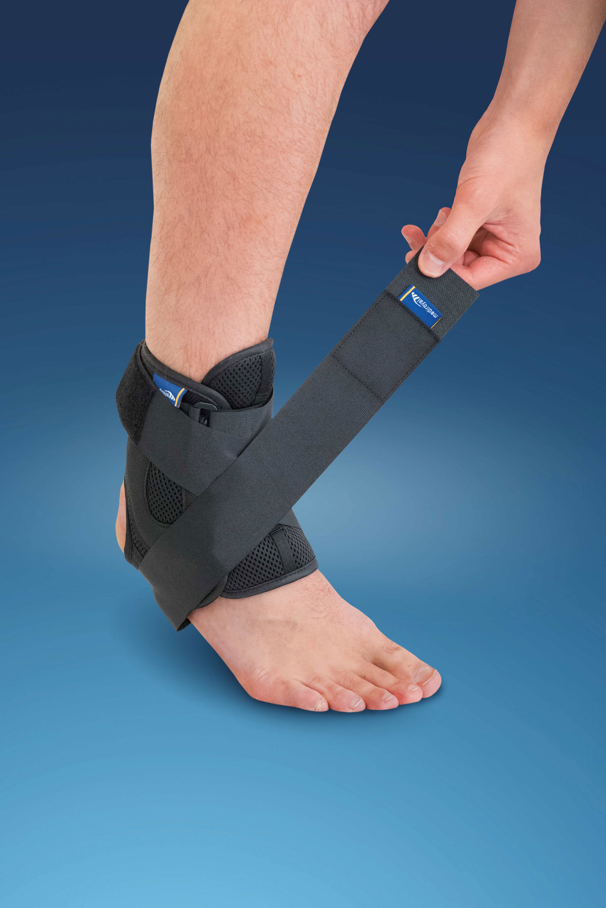 Mediroyal Armis™ Light Ankle Ökklahlíf 1