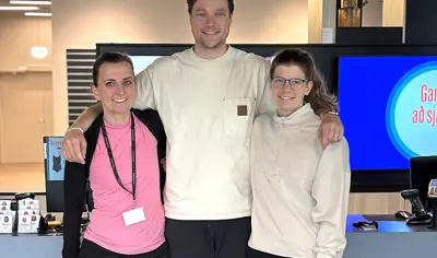 Sjukrathjalfarar Stodar Minni