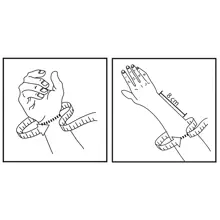 Allard SELECTION Wrist Soft Ulnlidsspelka 4