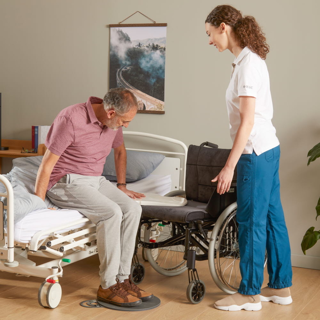 Immedia Butterfly Pediturn Hard 12