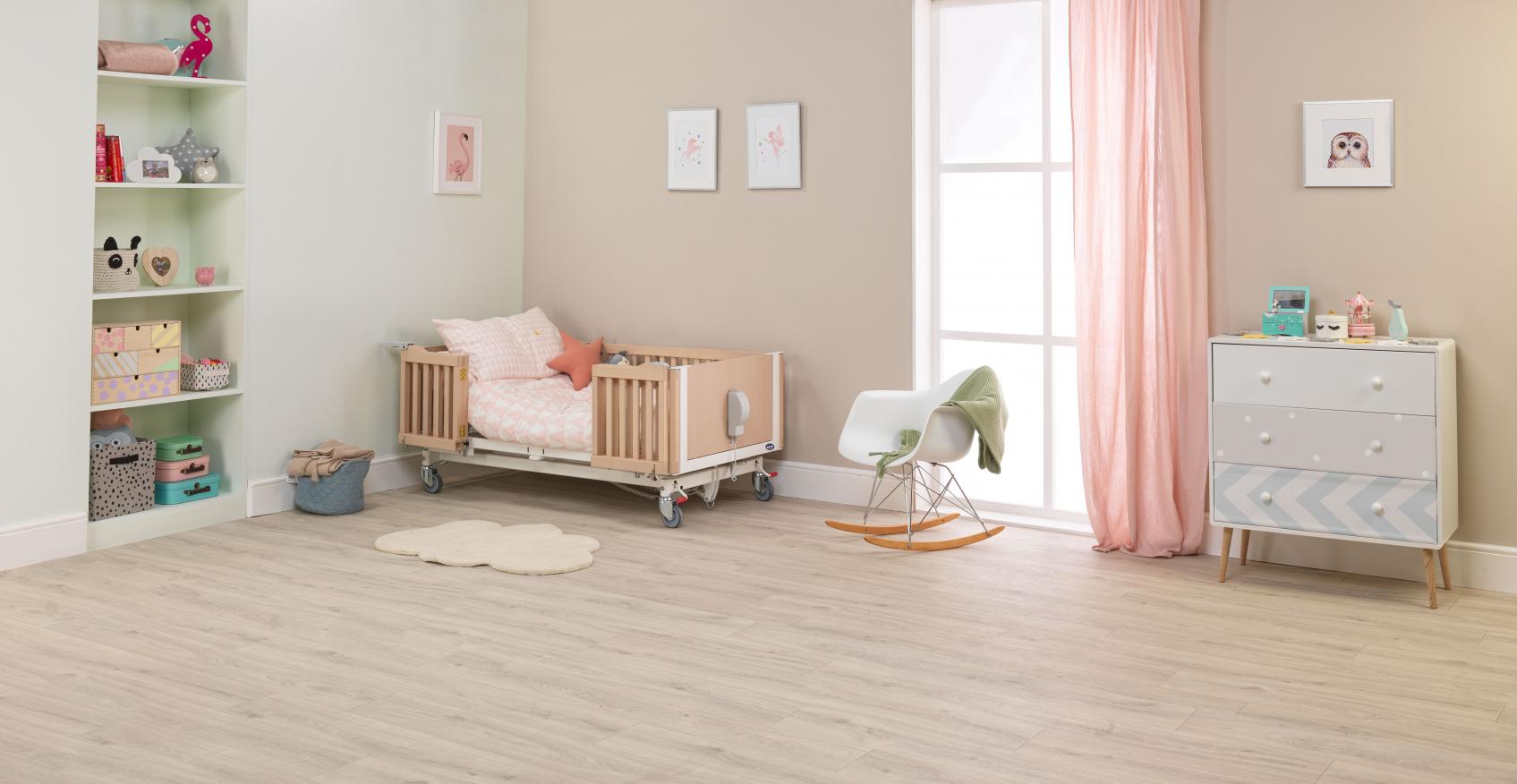 1685052162 MPIC016948 NORDBED KID BE30 Barneseng Invacare