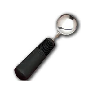 Súpuskeið Hvíturbakgrunnur