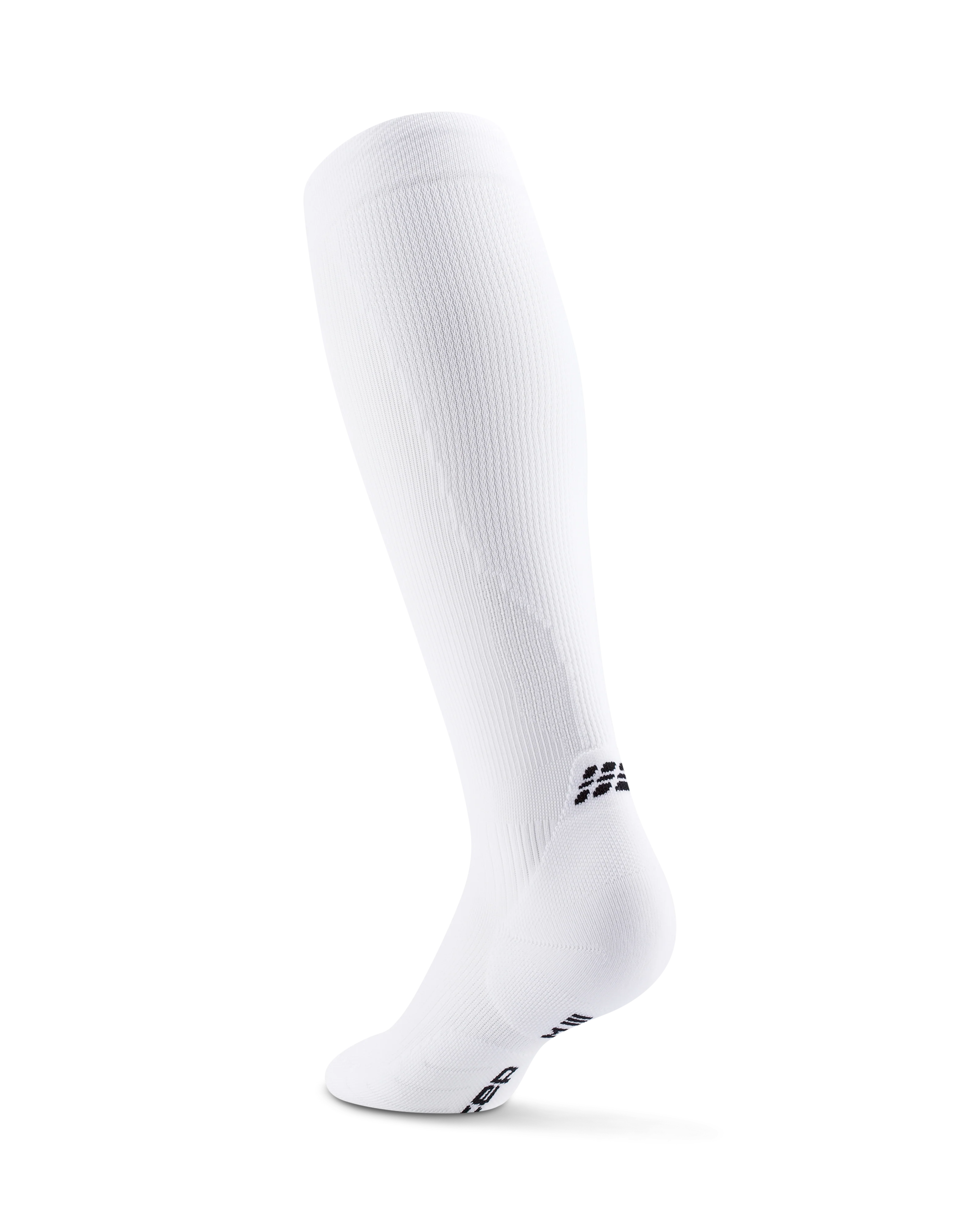 Core Run Tall Socks 5 0 White Wp700r Wp800r 4X5 Transparent 02Png