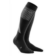 Ski Touring Socks Black WP2053 WP3053 Front 2 Kwny 32