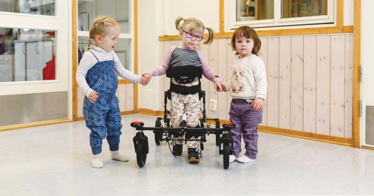 Early Intervention NF Walker